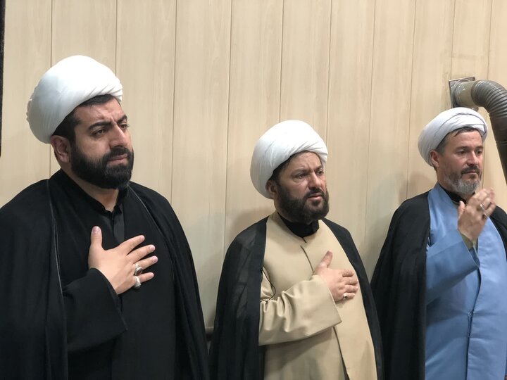 تصاویر/ مراسم سومین شب از لیالی قدر در شهرستان چایپاره