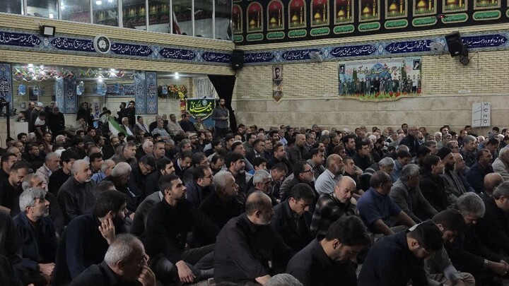 تصاویر/ روز قدس در آب‌پخش