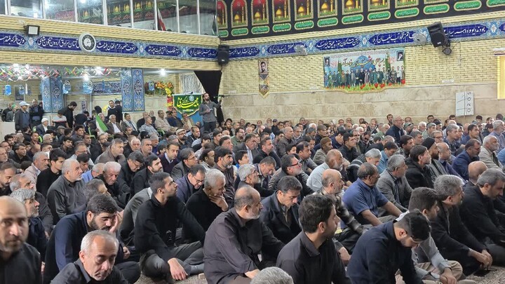 تصاویر/ روز قدس در آب‌پخش