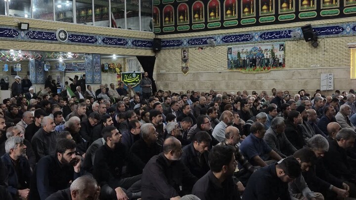 تصاویر/ روز قدس در آب‌پخش