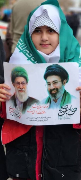 تصاویر/راهپیمایی روز قدس جازموریان
