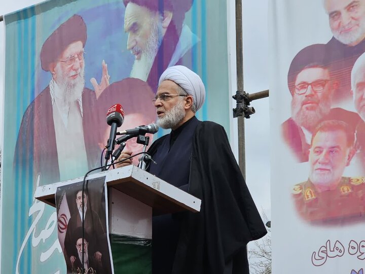 تصاویر/ حضور مردم سنندج در روز جهانی قدس