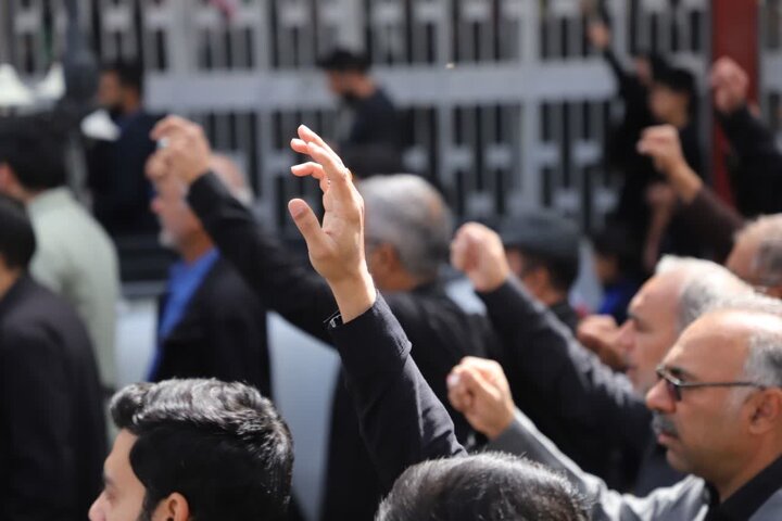 تصاویر/ حضور پر شور مردم غیور شهرستان زاهدان در روز قدس