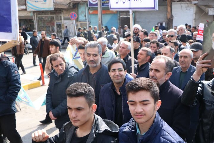 تصاویر/ راهپیمایی روز جهانی قدس در خوی
