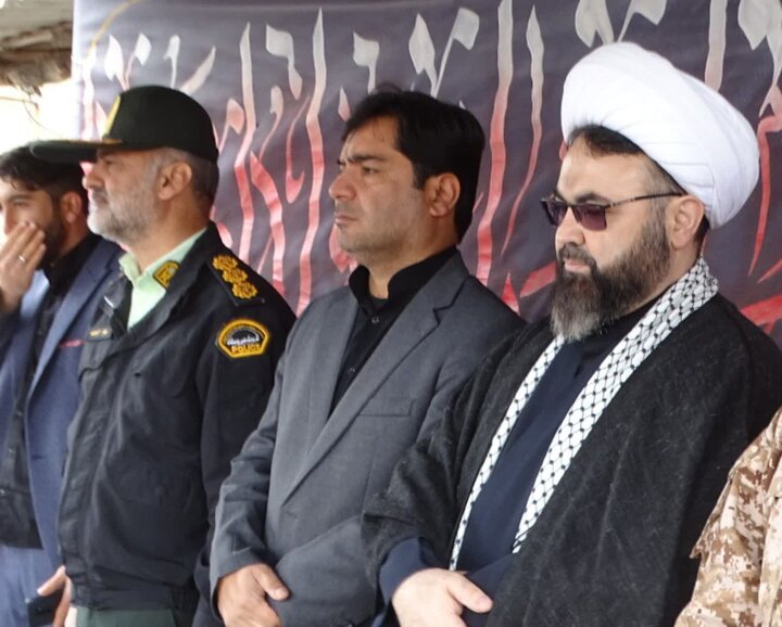 تصاویر/ راهپیمایی روز جهانی قدس در چهاربرج