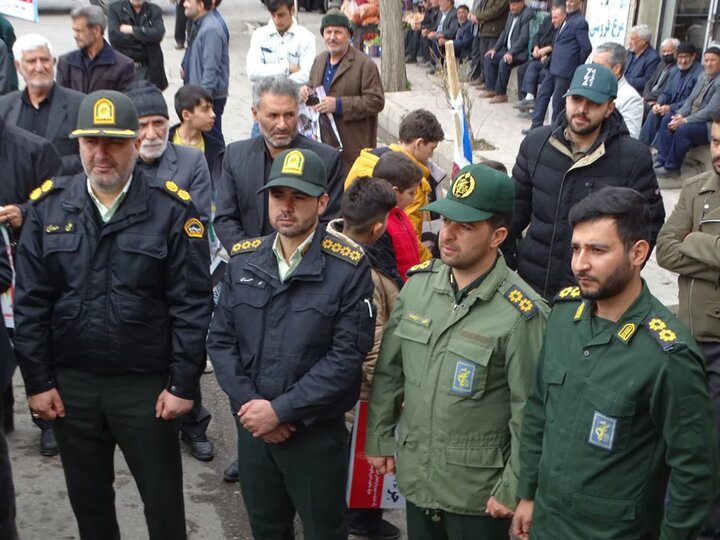 تصاویر/ راهپیمایی روز جهانی قدس در چهاربرج