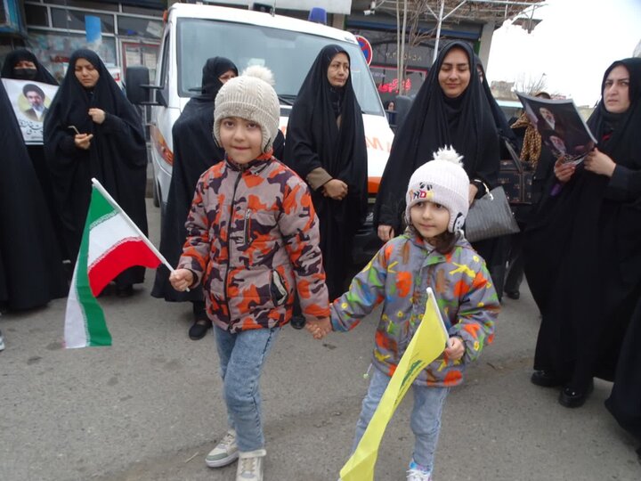 تصاویر/ راهپیمایی روز جهانی قدس در چهاربرج