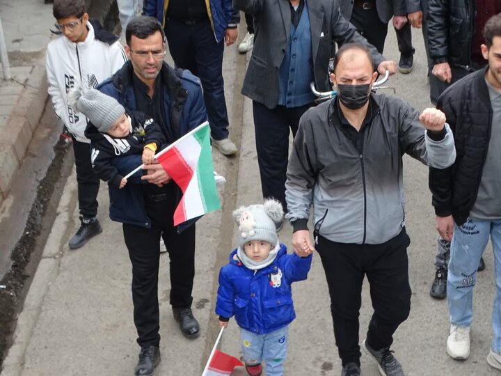 تصاویر/ راهپیمایی روز جهانی قدس در چهاربرج