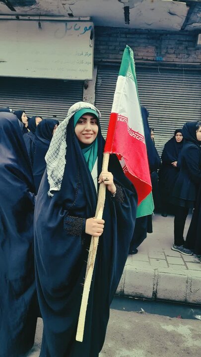تصاویر/ راهپیمایی روز جهانی قدس در میاندوآب