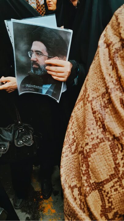 تصاویر/ راهپیمایی روز جهانی قدس در میاندوآب