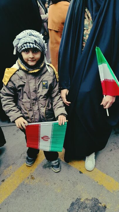 تصاویر/ راهپیمایی روز جهانی قدس در میاندوآب