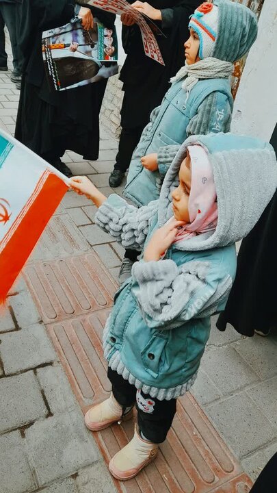 تصاویر/ راهپیمایی روز جهانی قدس در میاندوآب