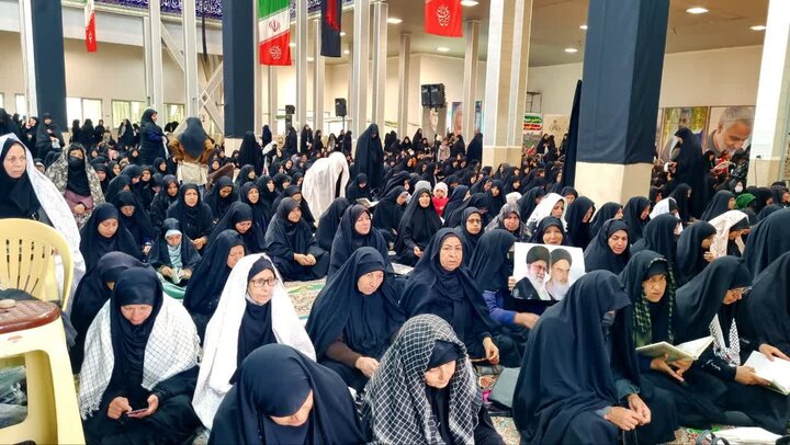 تصاویر/ راهپیمایی و نمازجمعه روز قدس در شهر رابر