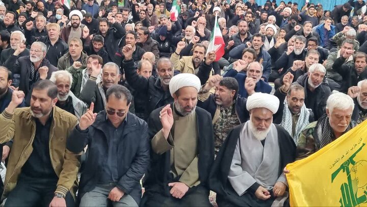 تصاویر/ راهپیمایی و نمازجمعه روز قدس در شهر رابر