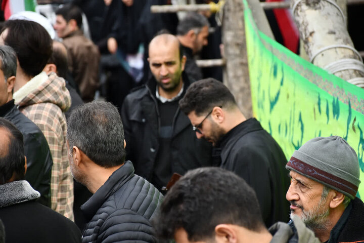 تصاویر/ مراسم راهپیمایی روز جهانی قدس در سلماس
