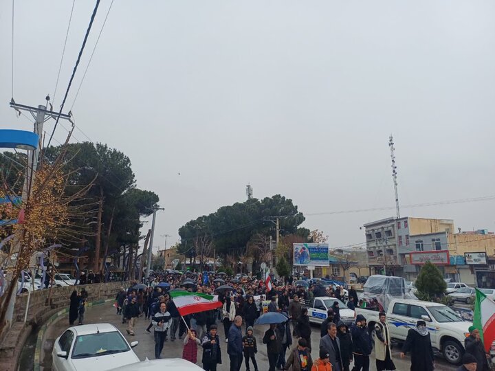 تصاویر/راهپیمایی باشکوه روز جهانی قدس در شهر مامونیه