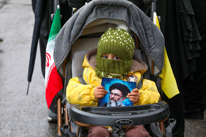 تصاویر/ راهپیمایی روز جهانی قدس در شهرکرد