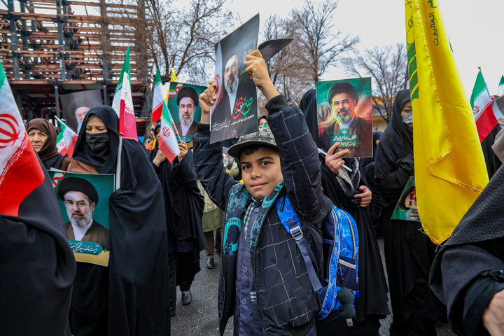 تصاویر/ راهپیمایی روز جهانی قدس در شهرکرد