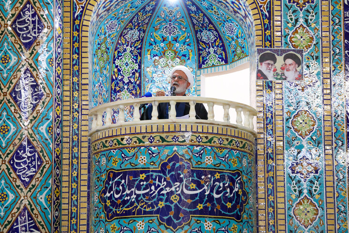 تصاویر/ راهپیمایی روز جهانی قدس در شهرکرد