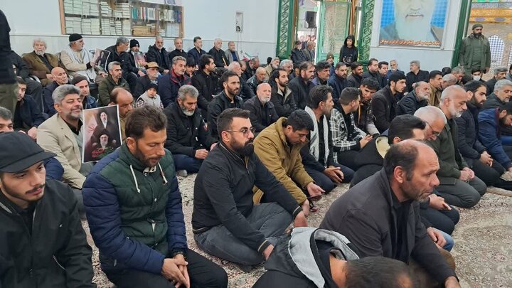 تصاویر حضور مردم مؤمن و انقلابی محمدآباد، یزدل ونوش آباد در راهپیمایی روز جهانی قدس