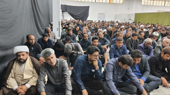 تصاویر/ راهپیمایی روز قدس در شهر رودبارجنوب