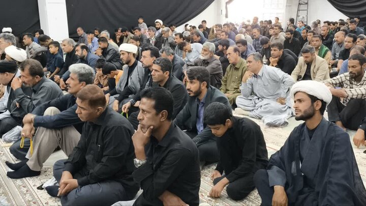 تصاویر/ راهپیمایی روز قدس در شهر رودبارجنوب