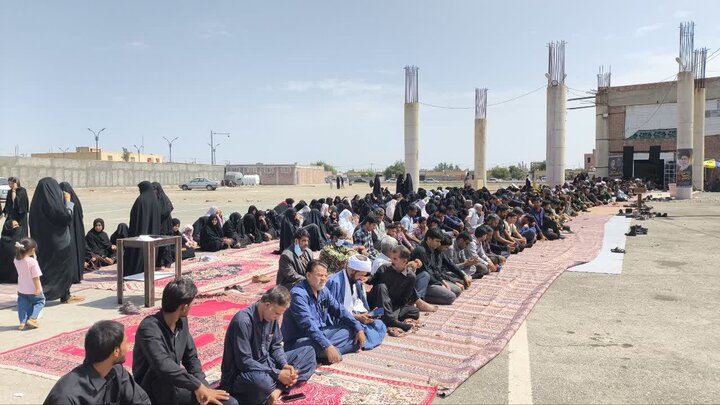 تصاویر/ راهپیمایی روز قدس در شهر رودبارجنوب