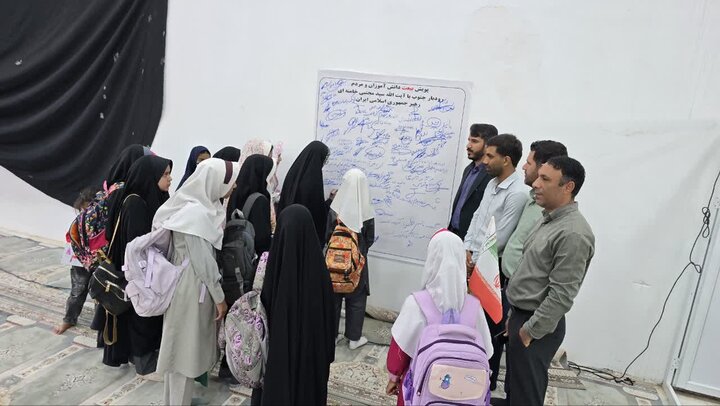 تصاویر/ راهپیمایی روز قدس در شهر رودبارجنوب