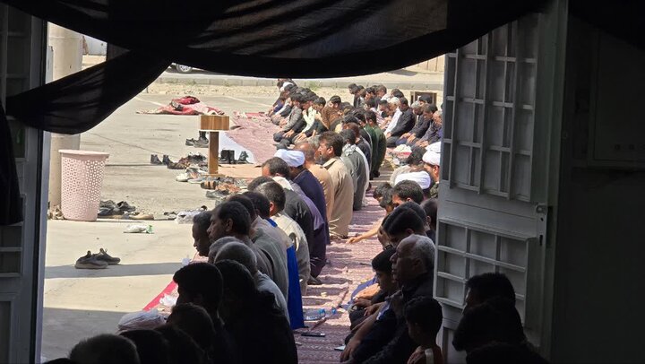 تصاویر/ راهپیمایی روز قدس در شهر رودبارجنوب