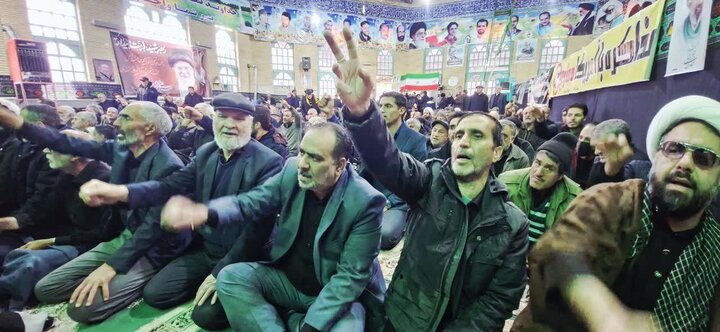 تصاویر/ مردم ولایت مدار و شهید پرور شهر نطنز  در راهپیمایی روز جهانی قدس
