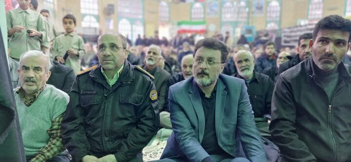 تصاویر/ مردم ولایت مدار و شهید پرور شهر نطنز  در راهپیمایی روز جهانی قدس