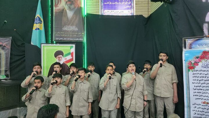 تصاویر/ مردم ولایت مدار و شهید پرور شهر نطنز  در راهپیمایی روز جهانی قدس
