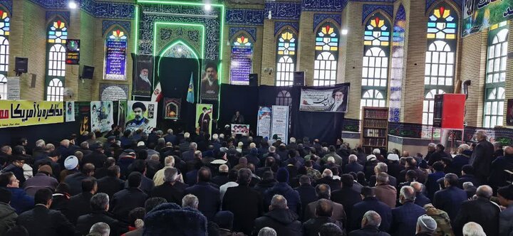 تصاویر/ مردم ولایت مدار و شهید پرور شهر نطنز  در راهپیمایی روز جهانی قدس