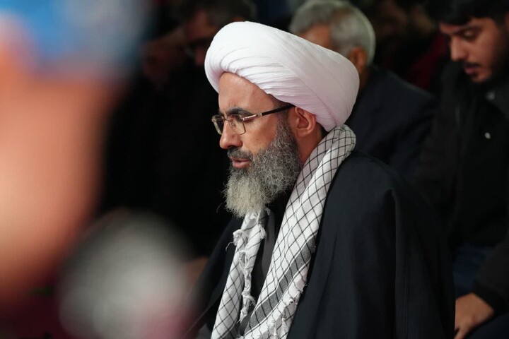 اقامه نماز جمعه در شتهرستان فردیس