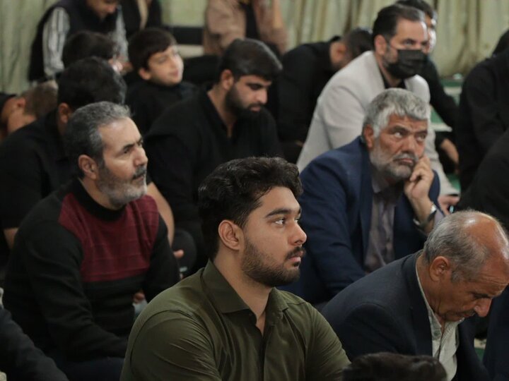 تصاویر/ اقامه‌ نماز جمعه در شهر زیدآباد