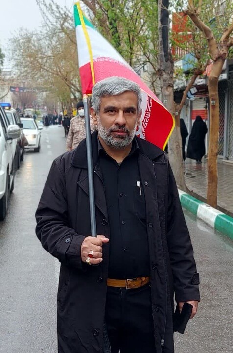 تصاویر | راهپیمایی باشکوه روز قدس مردم خمینی‌شهر