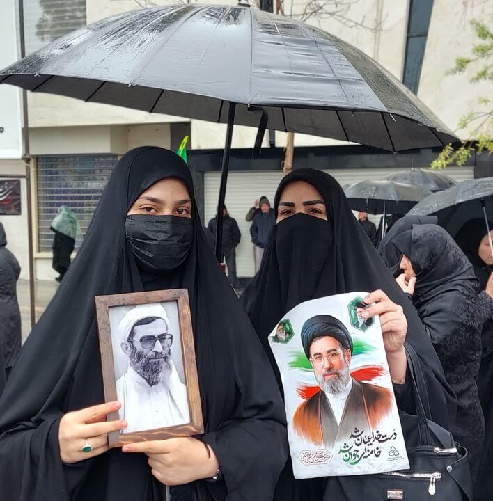 تصاویر | راهپیمایی باشکوه روز قدس مردم خمینی‌شهر