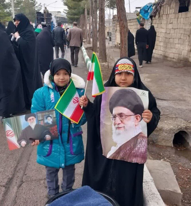 تصاویر | راهپیمایی باشکوه روز قدس مردم خمینی‌شهر
