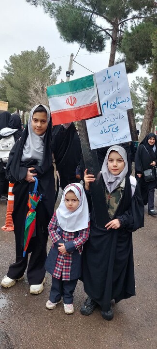 تصاویر | راهپیمایی باشکوه روز قدس مردم خمینی‌شهر