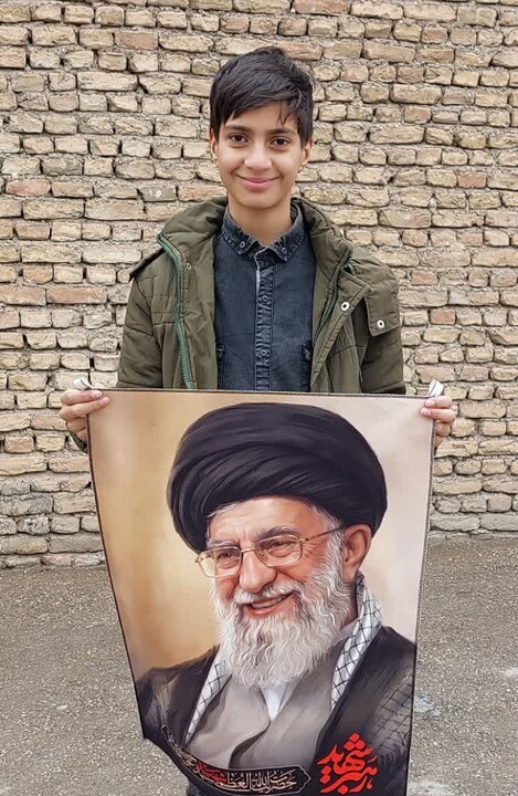 تصاویر | راهپیمایی باشکوه روز قدس مردم خمینی‌شهر