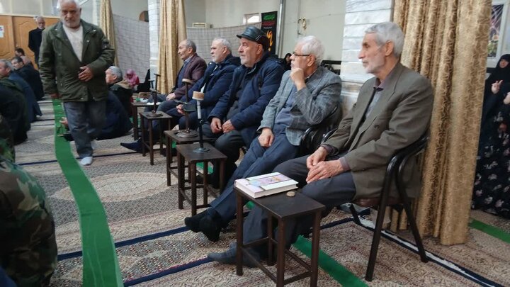 تصاویر/ اقامه نماز جمعه پلدشت