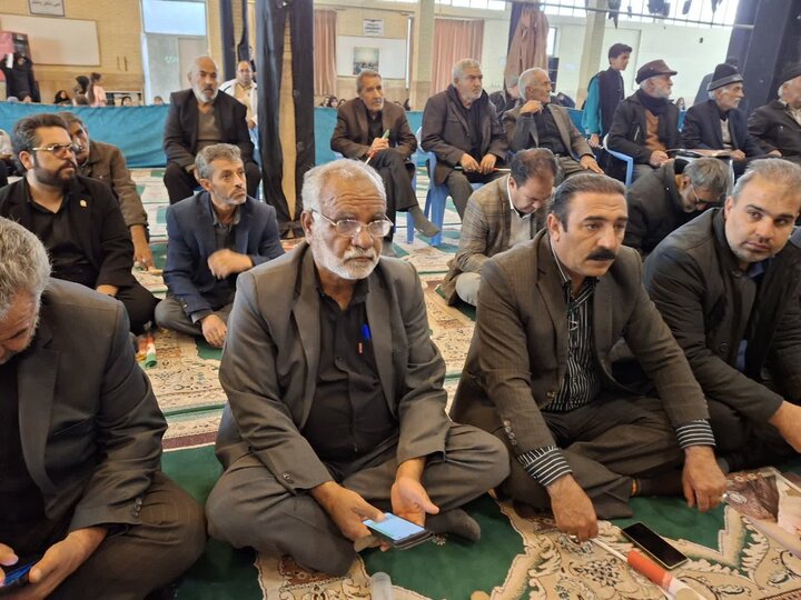 تصاویر/ راهپیمایی و نمازجمعه روز قدس در شهر بلورد