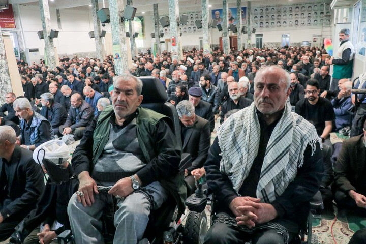 تصاویر| نماز جمعه باشکوه روز قدس در بیرجند