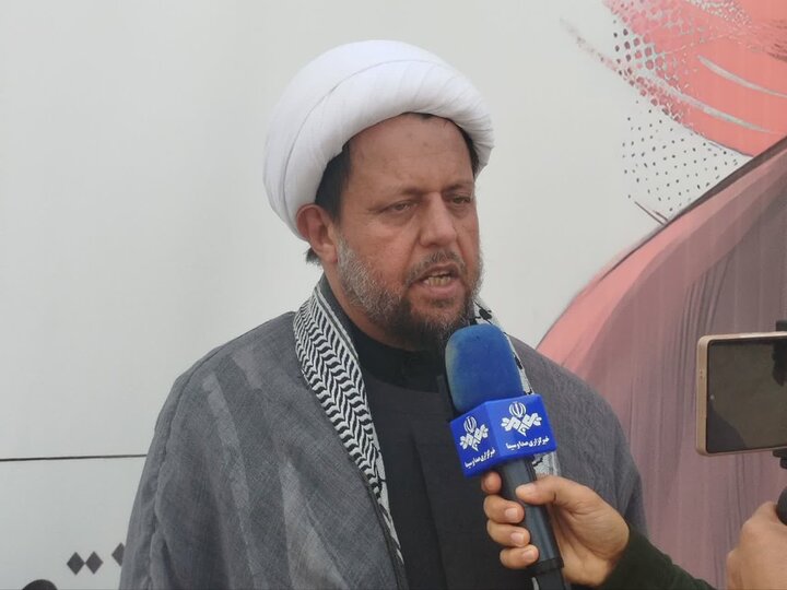 نمازجمعه و راهپیمایی روز قدس شهر عسلویه به روایت تصاویر