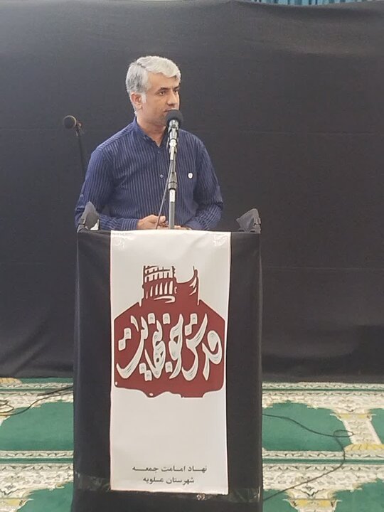 نمازجمعه و راهپیمایی روز قدس شهر عسلویه به روایت تصاویر