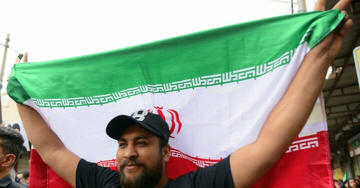 تصاویر/تشییع پیکر شهدا همزمان با روز قدس در آبادان