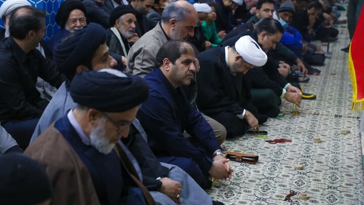تصاویر/ حماسه به یادماندنی مردم دارالعباده یزد در روز جهانی قدس۱۴۰۴