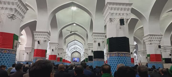 تصاویر/ حماسه به یادماندنی مردم دارالعباده یزد در روز جهانی قدس۱۴۰۴