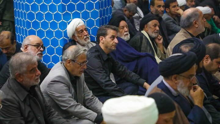 تصاویر/ حماسه به یادماندنی مردم دارالعباده یزد در روز جهانی قدس۱۴۰۴