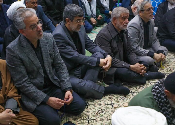 تصاویر/ حماسه به یادماندنی مردم دارالعباده یزد در روز جهانی قدس۱۴۰۴